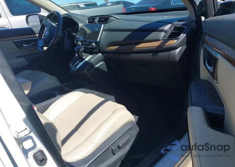 2020 Honda Cr-V 2Wd Ex-L from USA, damaged, VIN 5J6RW1H85LA007055